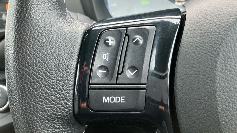 Toyota Yaris 1.5 Hybrid Icon Tech 5dr CVT Hybrid Hatchback